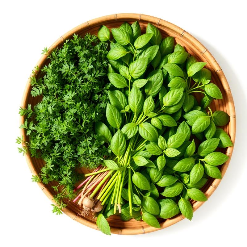 Rau gia vị